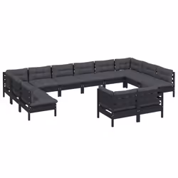 VidaXL 3097275 ensemble de meubles de jardin