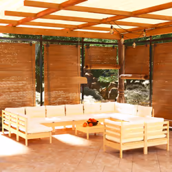 VidaXL 3097277 ensemble de meubles de jardin - Vue supplémentaire 2
