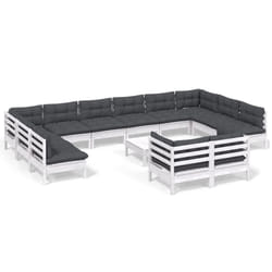VidaXL 3097278 ensemble de meubles de jardin