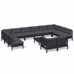 VidaXL 3097281, 13 pièce(s)