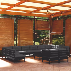 VidaXL 3097281 ensemble de meubles de jardin
