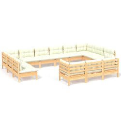 VidaXL 3097283 ensemble de meubles de jardin