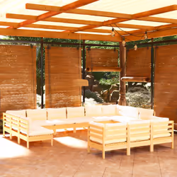 VidaXL 3097283 ensemble de meubles de jardin - Vue supplémentaire 2