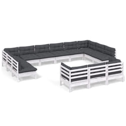 VidaXL 3097284 ensemble de meubles de jardin