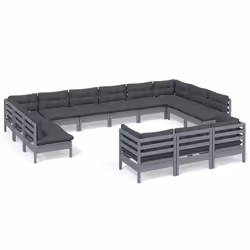 VidaXL 3097285, 13 pièce(s)