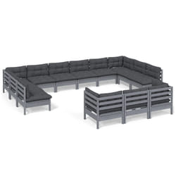 VidaXL 3097285 ensemble de meubles de jardin
