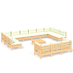 VidaXL 3097289 ensemble de meubles de jardin