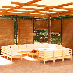 VidaXL 3097289 ensemble de meubles de jardin - Vue supplémentaire 2