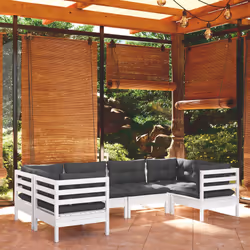 VidaXL 3097296 ensemble de meubles de jardin