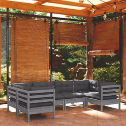 VidaXL 3097297 ensemble de meubles de jardin