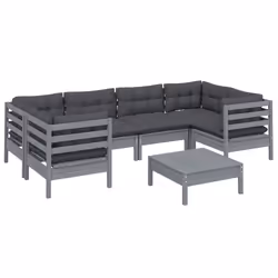 VidaXL 3097303 ensemble de meubles de jardin