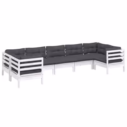 VidaXL 3097308 ensemble de meubles de jardin