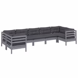 VidaXL 3097309 ensemble de meubles de jardin