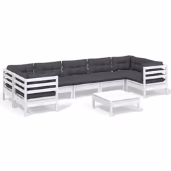 VidaXL 3097314, 8 pièce(s)