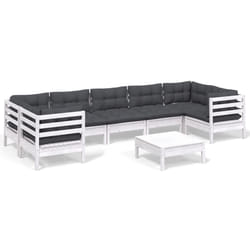 VidaXL 3097314 ensemble de meubles de jardin