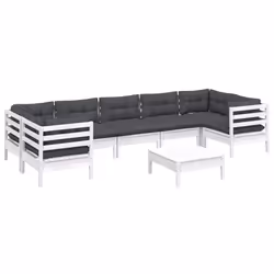 VidaXL 3097314 ensemble de meubles de jardin