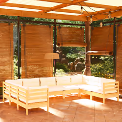 VidaXL 3097319 ensemble de meubles de jardin - Vue supplémentaire 2