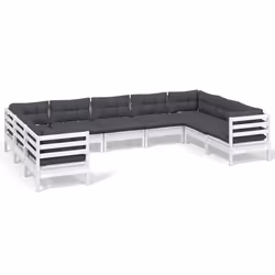 VidaXL 3097320, 9 pièce(s)