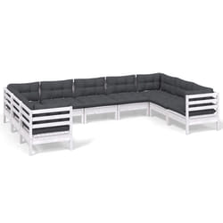 VidaXL 3097320 ensemble de meubles de jardin