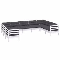 VidaXL 3097320 ensemble de meubles de jardin