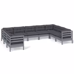 VidaXL 3097321, 9 pièce(s)