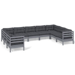 VidaXL 3097321 ensemble de meubles de jardin