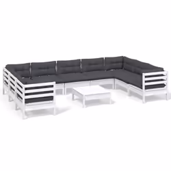 VidaXL 3097326, 10 pièce(s)