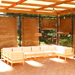 VidaXL 3097331 ensemble de meubles de jardin - Vue supplémentaire 2