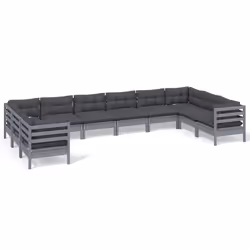 VidaXL 3097333, 10 pièce(s)