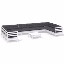 VidaXL 3097338, 11 pièce(s)