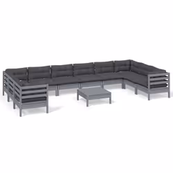 VidaXL 3097339, 11 pièce(s)