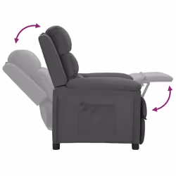 VidaXL 342340 fauteuil - Vue supplémentaire 6