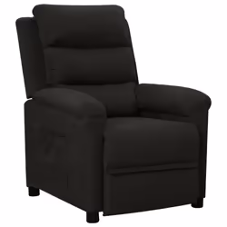 VidaXL 342341, Tissu, Noir, mousse, 740 mm, 920 mm, 1015 mm