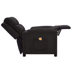 VidaXL 342353 Fauteuil massant électrique Noir - Vue supplémentaire 6