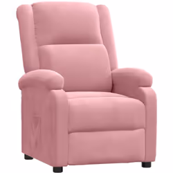 Asseyez-vous et détendez-vous dans ce fauteuil inclinable très confortable ! Fonction d'inclinaison manuelle : le fauteuil in ...