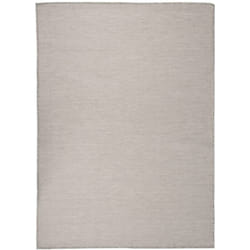 Vidaxl - Tapis à tissage plat d'extérieur 200x280 cm Taupe