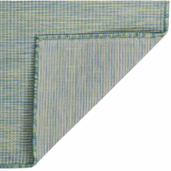 Si vous avez un espace de vie extérieur qui a besoin d'une sorte de tapis de protection, ne cherchez que ce tapis d'extérieur ...
