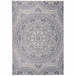 Si vous avez un espace de vie extérieur qui a besoin d'une sorte de tapis de protection, ne cherchez que ce tapis d'extérieur ...
