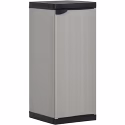 Description générale Cette armoire de rangement de jardin se fond dans n’importe quel décor avec son design intemporel. Idéal ...
