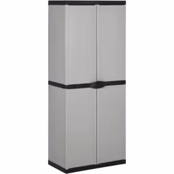 Description générale Cette armoire de rangement se fond dans n’importe quel décor avec son design intemporel. Elle est idéale ...