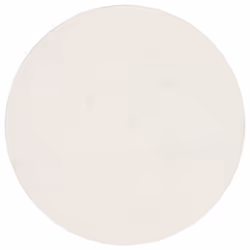 VidaXL 813654, Bois, Blanc, Intérieure, 600 mm