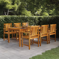 VidaXL 318744 table de jardin