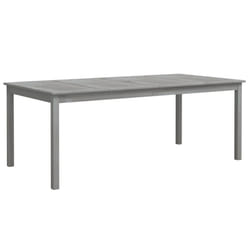VidaXL 318745 table de jardin