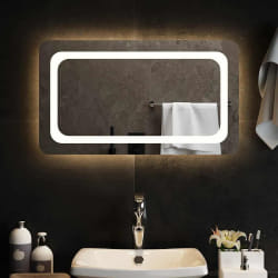 VidaXL LED Salle de Bain 70x40 cm