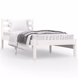 VidaXL 810391, Blanc, 805 mm, 195,5 cm, 695 mm, 750 x 1900 mm, 21 cm