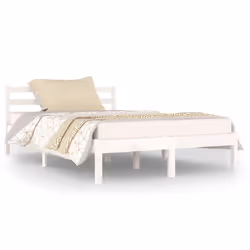 VidaXL 810426, Blanc, 1255 mm, 2,06 m, 695 mm, 1200 x 2000 mm, 21 cm