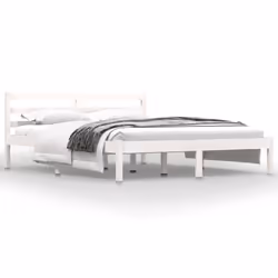 VidaXL 810441, Blanc, 1655 mm, 2,06 m, 695 mm, 1600 x 2000 mm, 21 cm