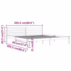 VidaXL 810451 sommier - Vue supplémentaire 8