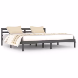 VidaXL 810452, Gris, 2055 mm, 2,06 m, 695 mm, 2000 x 2000 mm, 21 cm