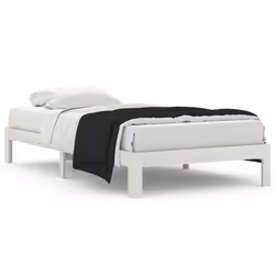 VidaXL 810346, Blanc, 1435 mm, 193,5 cm, 300 mm, 1400 x 1900 mm, 23 cm
